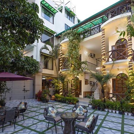 Yogved Hospitality & Resort Rishīkesh 외부 사진