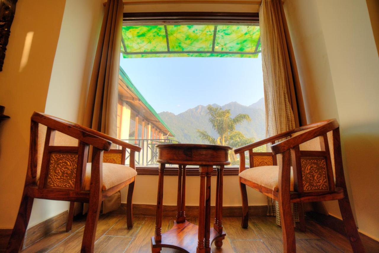 Yogved Hospitality & Resort Rishīkesh 외부 사진