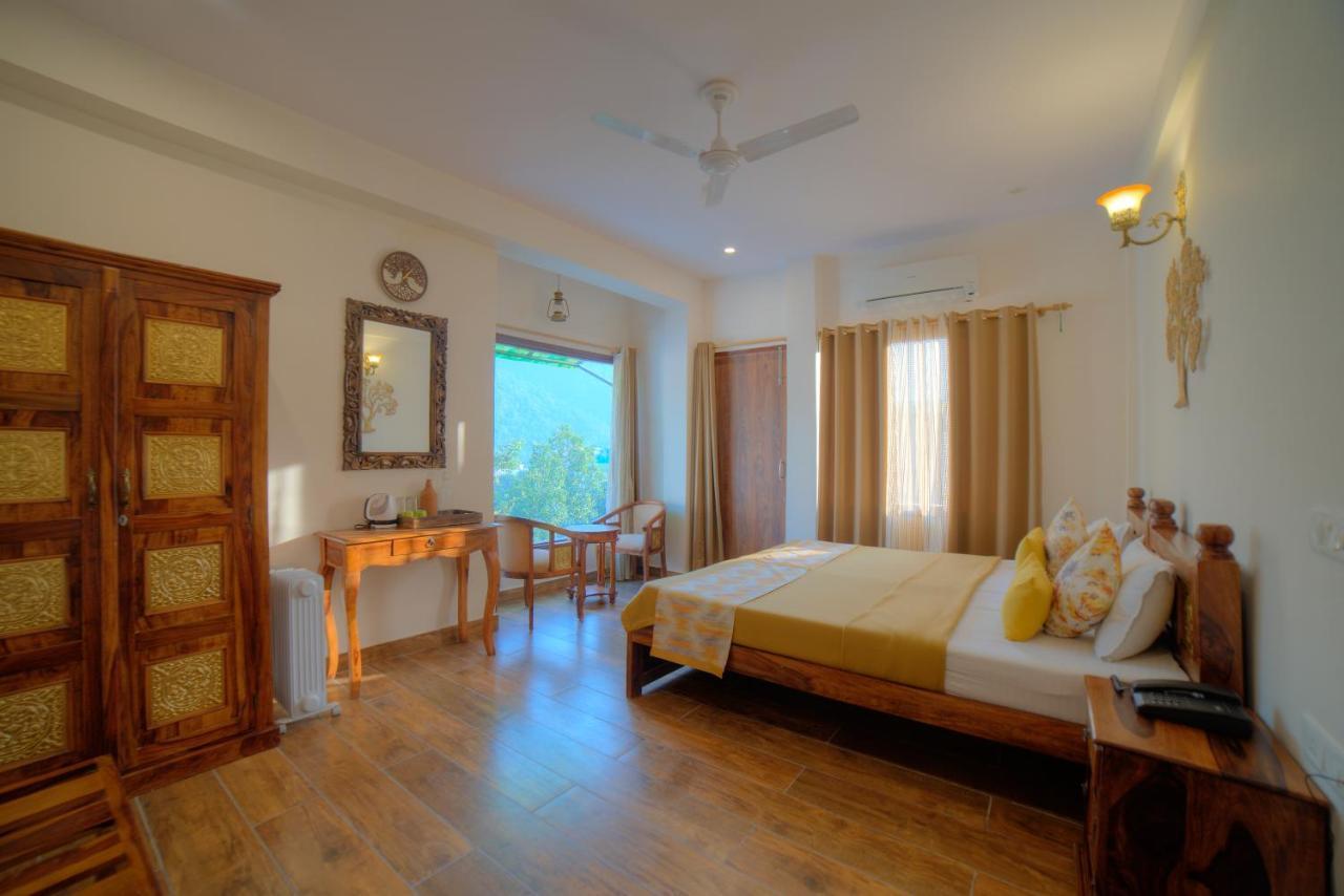 Yogved Hospitality & Resort Rishīkesh 외부 사진