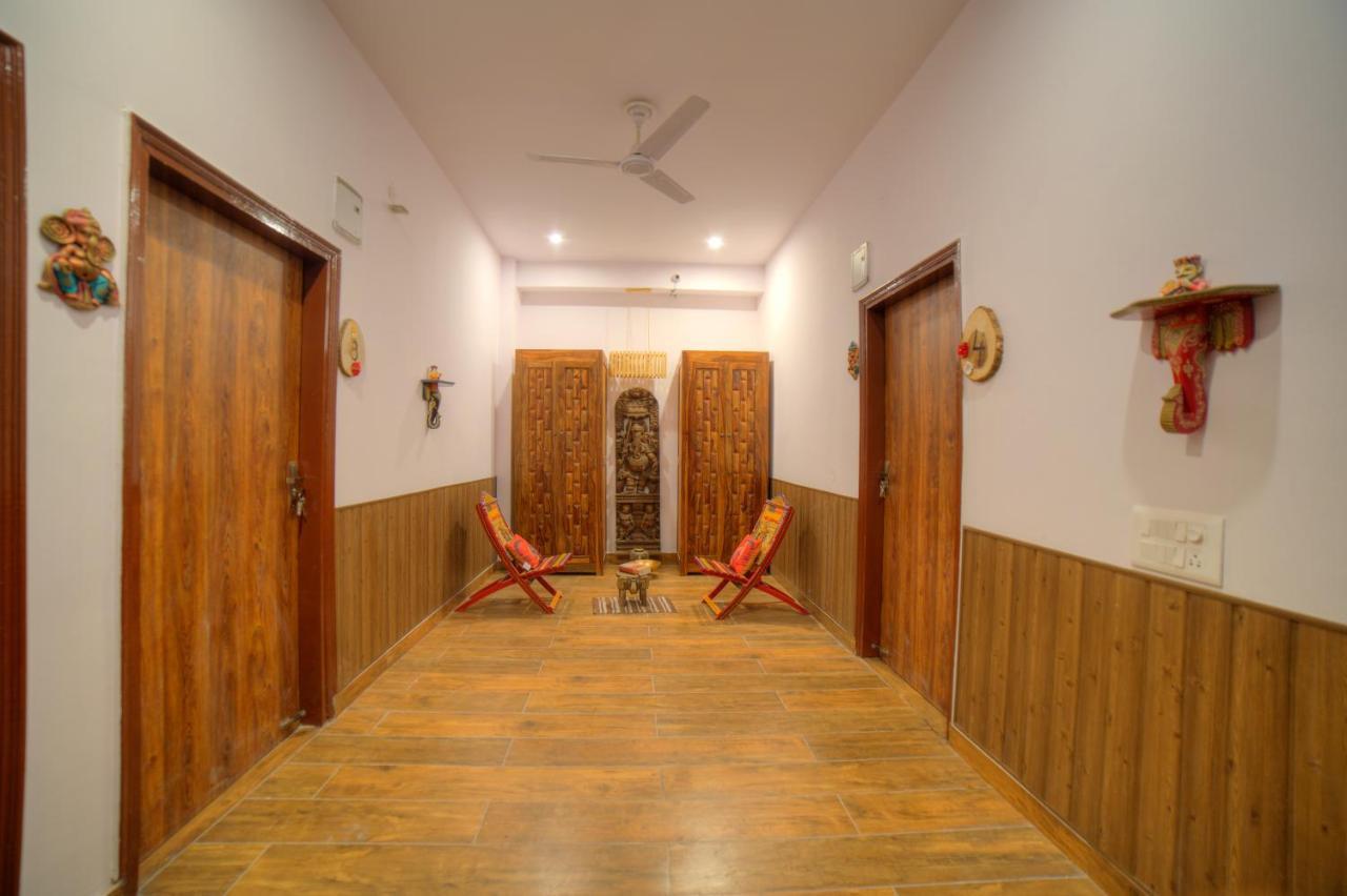 Yogved Hospitality & Resort Rishīkesh 외부 사진