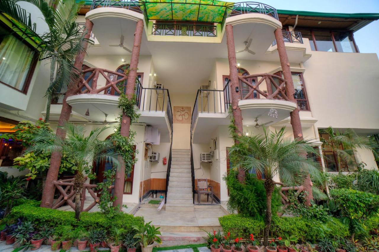 Yogved Hospitality & Resort Rishīkesh 외부 사진