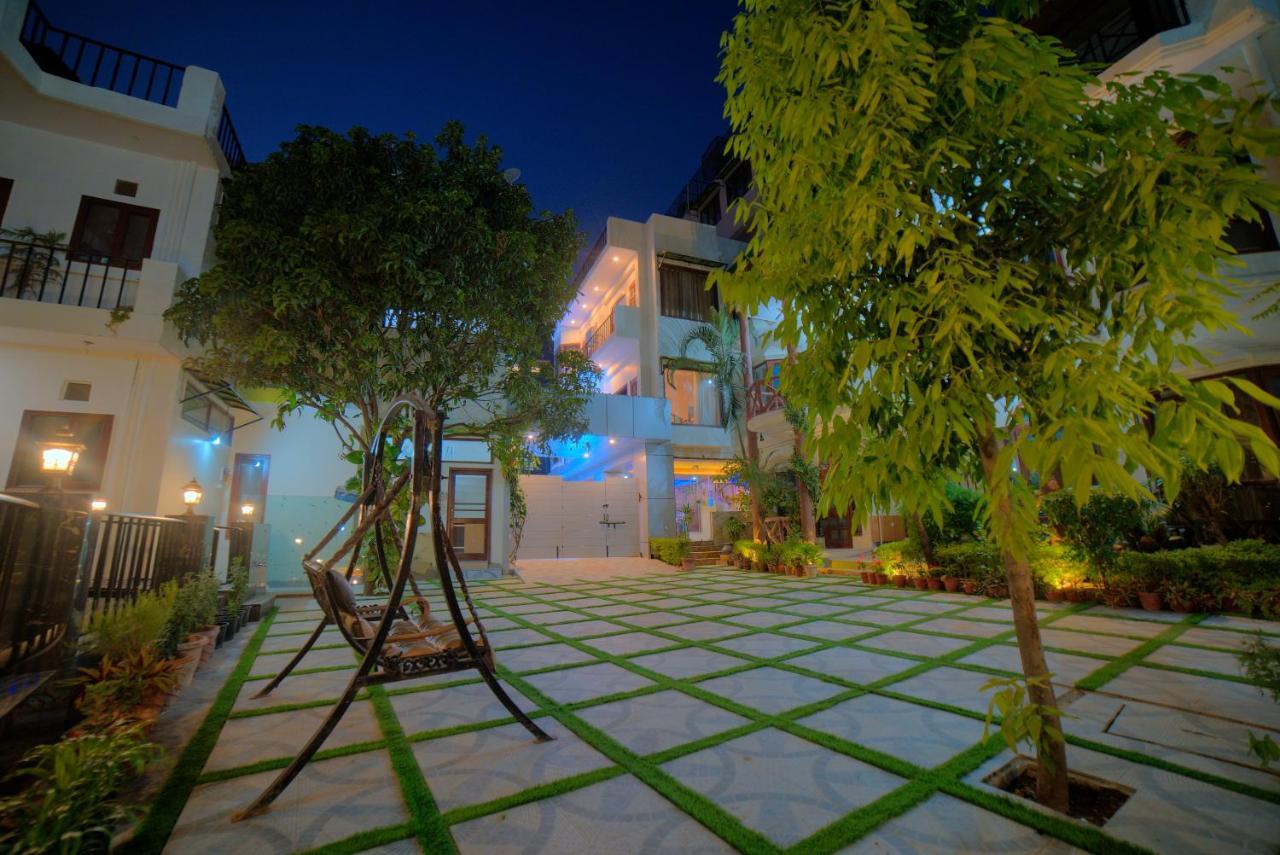 Yogved Hospitality & Resort Rishīkesh 외부 사진