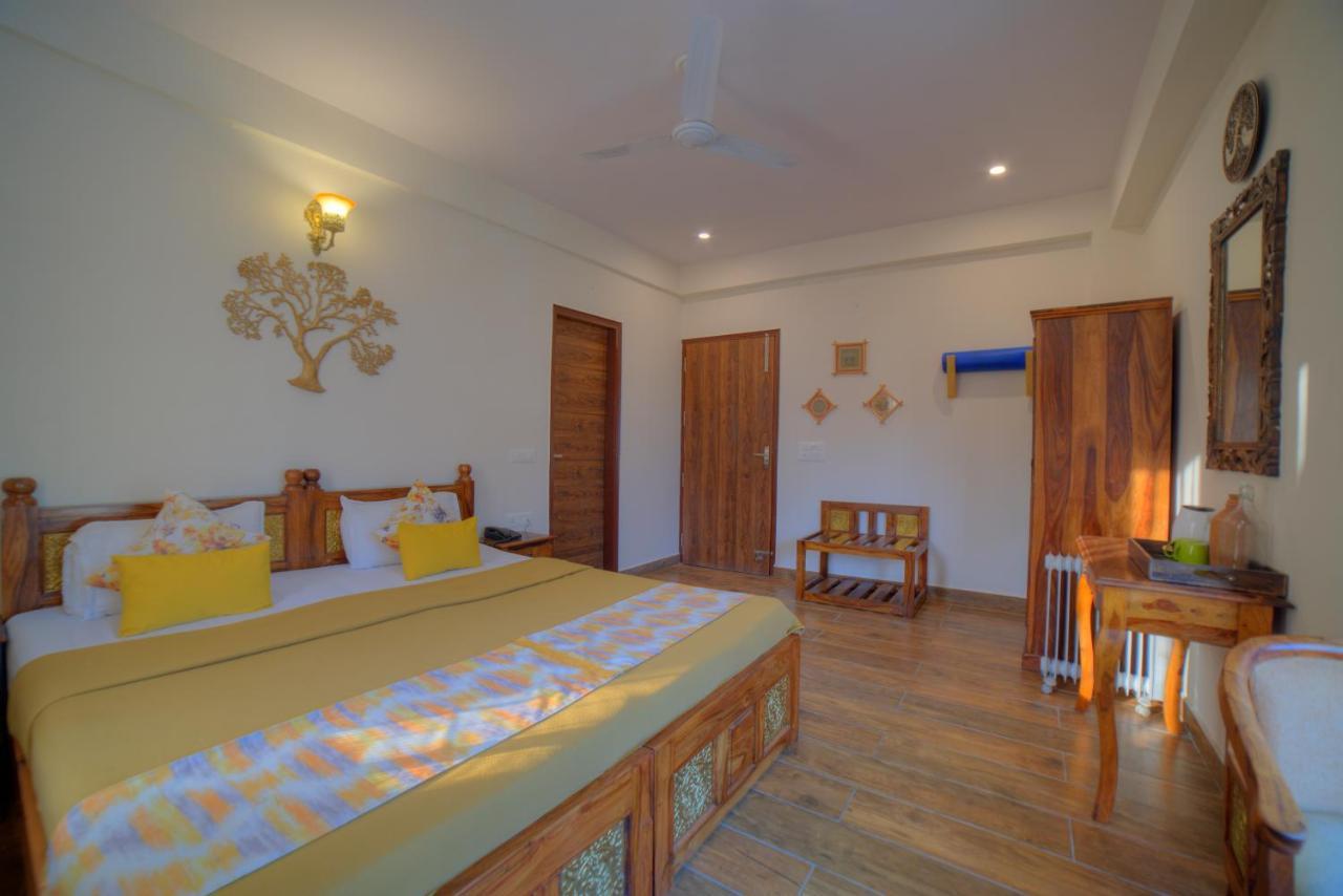Yogved Hospitality & Resort Rishīkesh 외부 사진