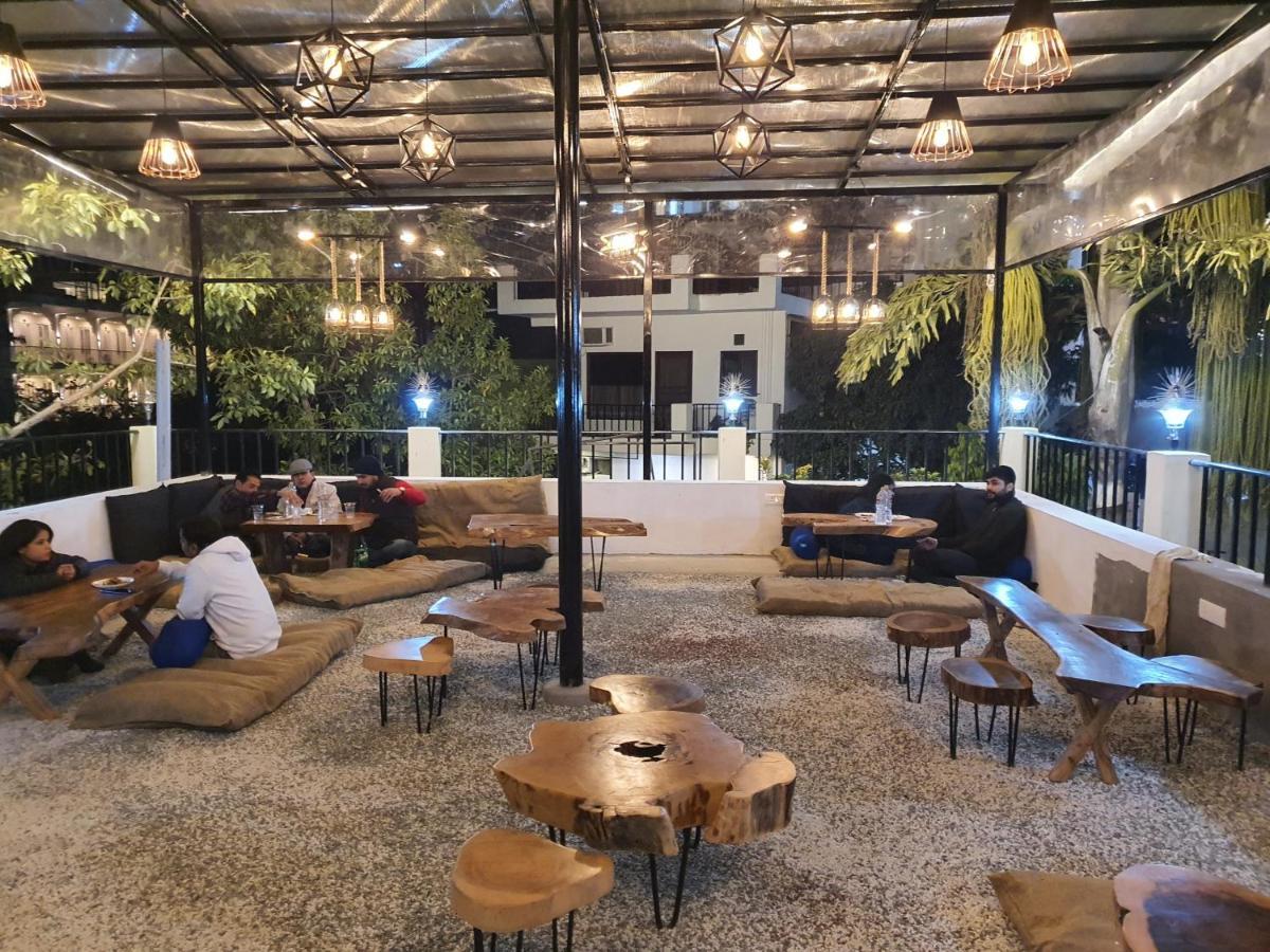 Yogved Hospitality & Resort Rishīkesh 외부 사진