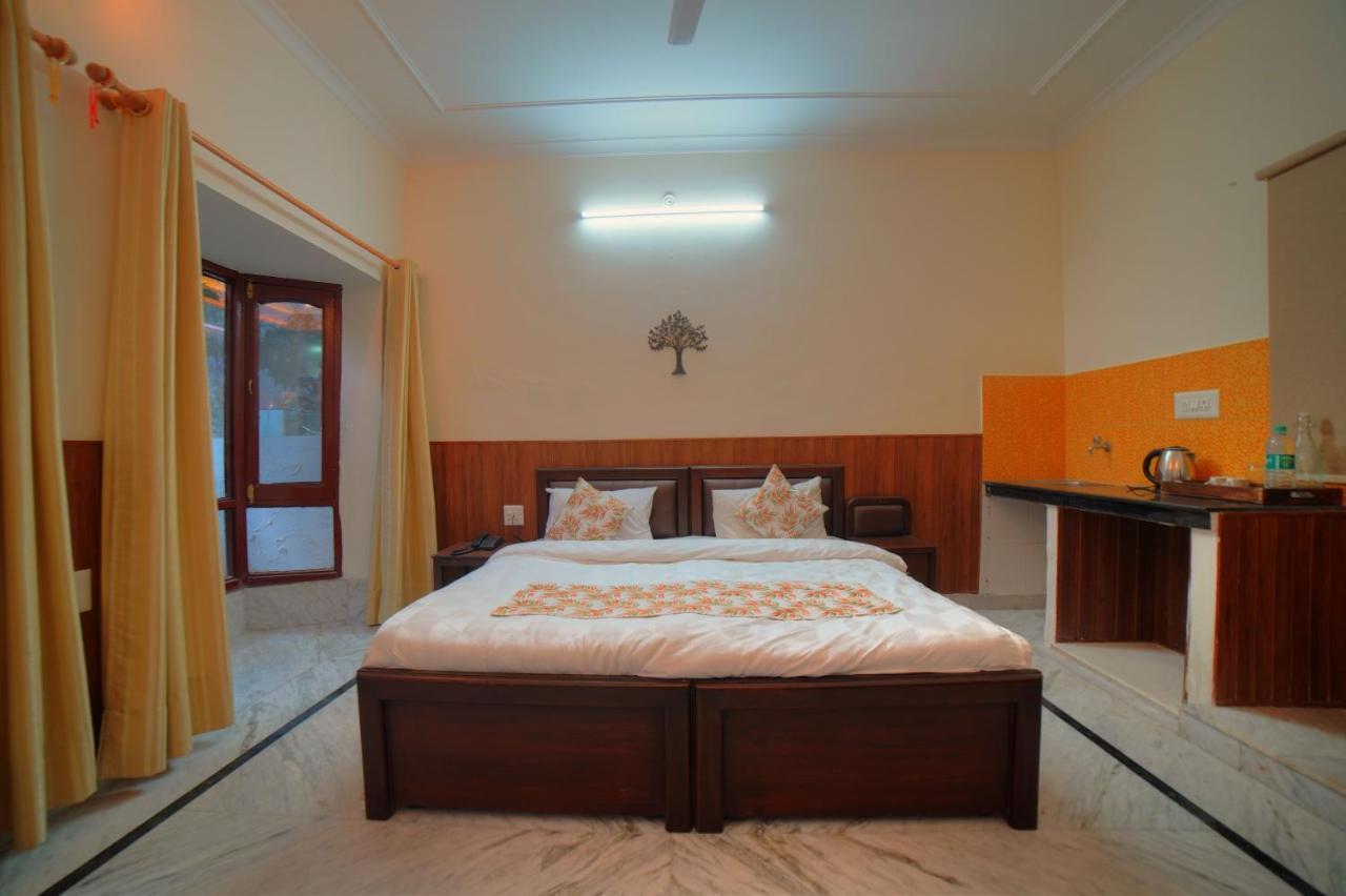 Yogved Hospitality & Resort Rishīkesh 외부 사진