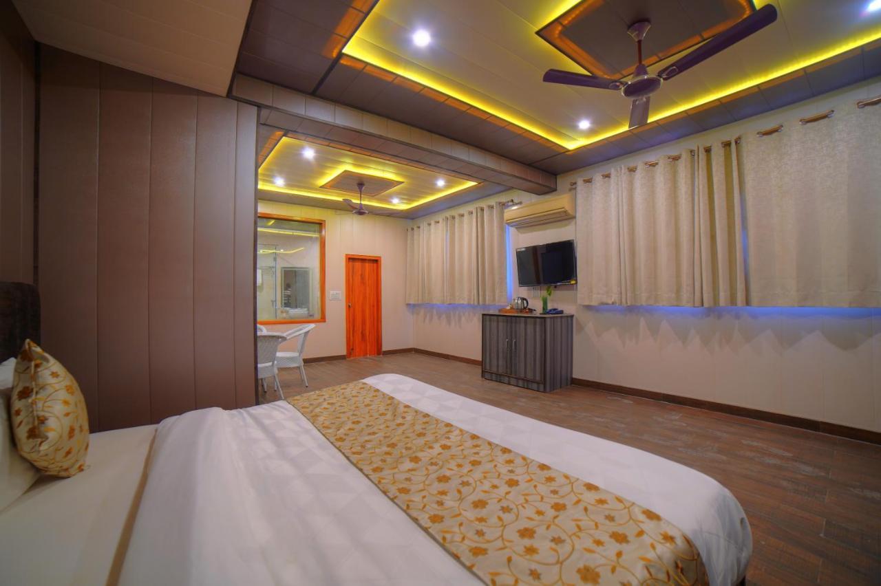 Yogved Hospitality & Resort Rishīkesh 외부 사진