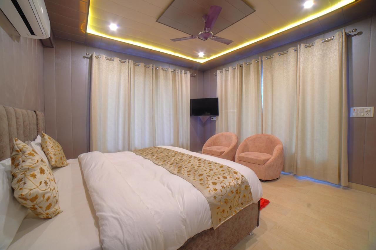 Yogved Hospitality & Resort Rishīkesh 외부 사진