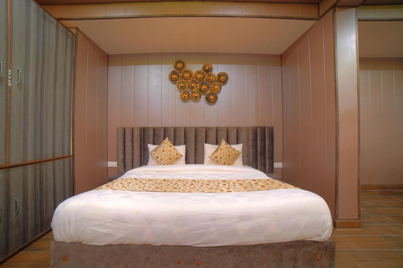 Yogved Hospitality & Resort Rishīkesh 외부 사진
