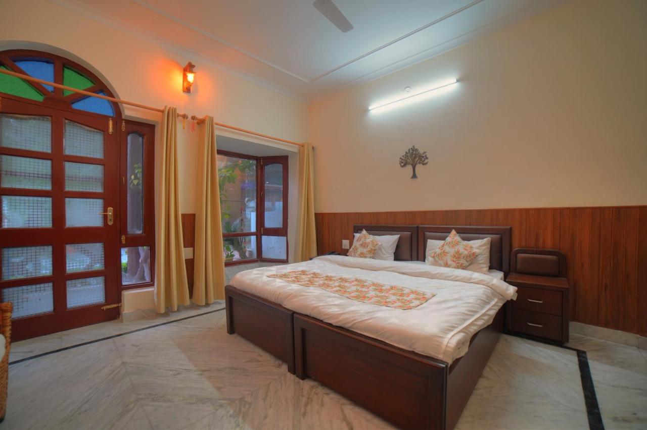 Yogved Hospitality & Resort Rishīkesh 외부 사진