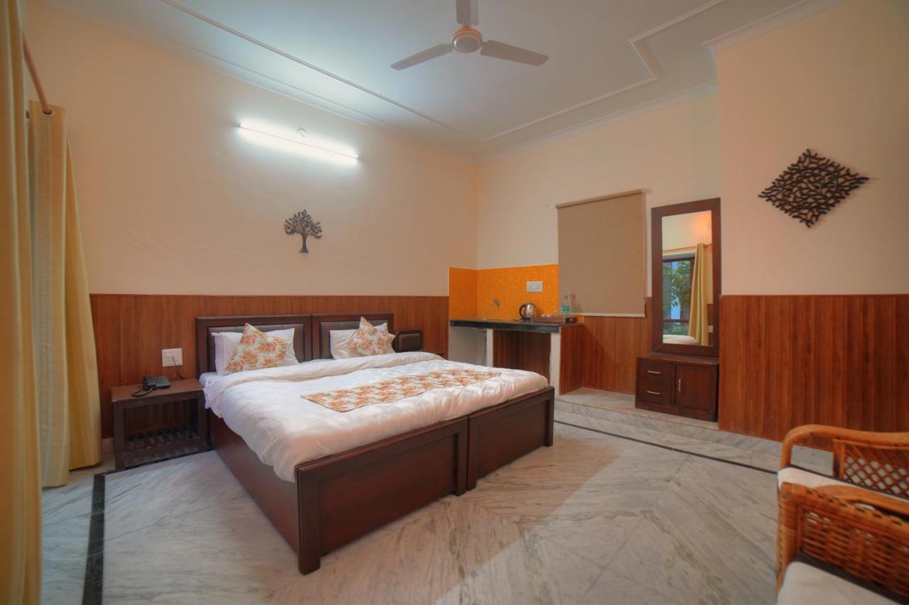 Yogved Hospitality & Resort Rishīkesh 외부 사진