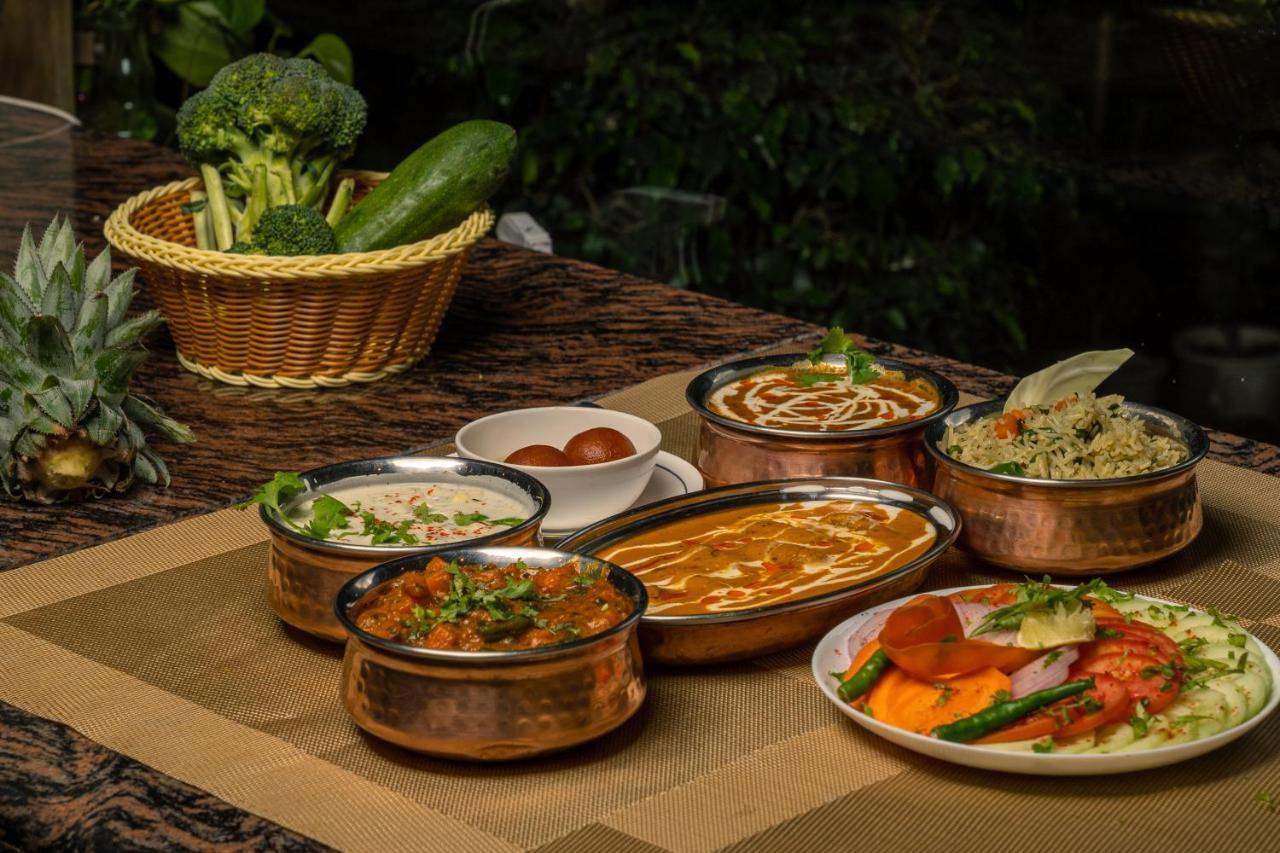 Yogved Hospitality & Resort Rishīkesh 외부 사진