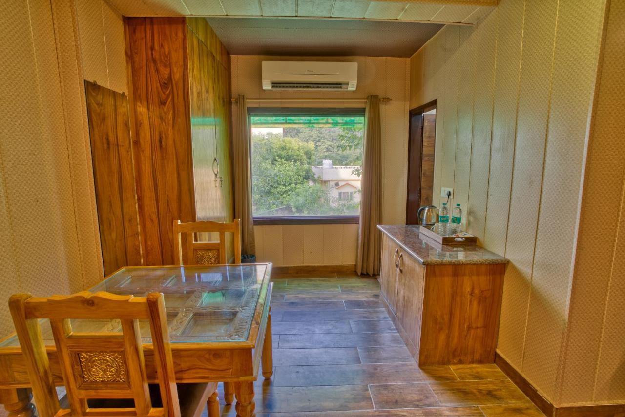 Yogved Hospitality & Resort Rishīkesh 외부 사진