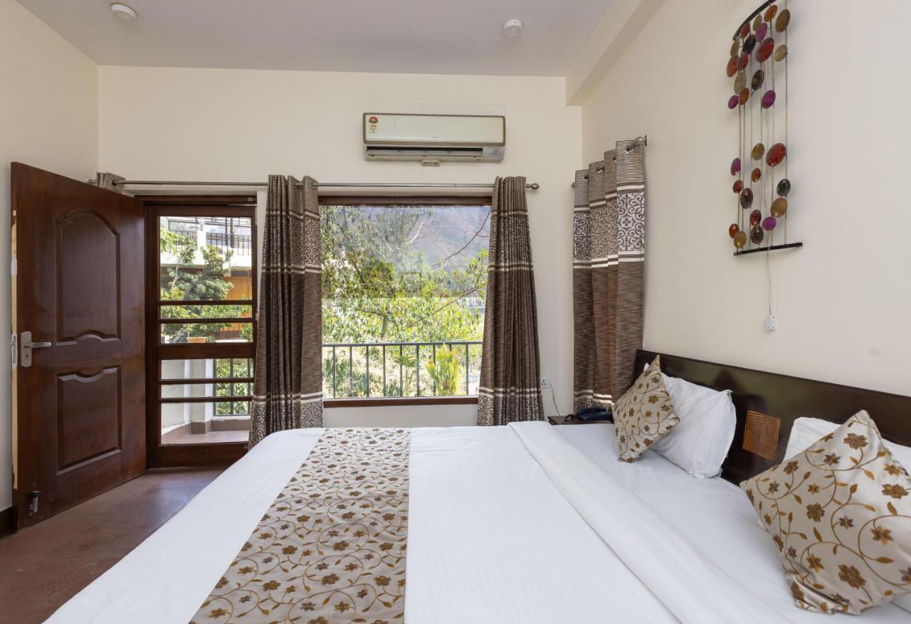 Yogved Hospitality & Resort Rishīkesh 외부 사진