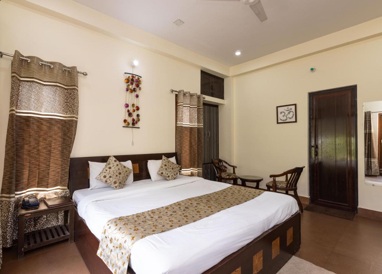 Yogved Hospitality & Resort Rishīkesh 외부 사진