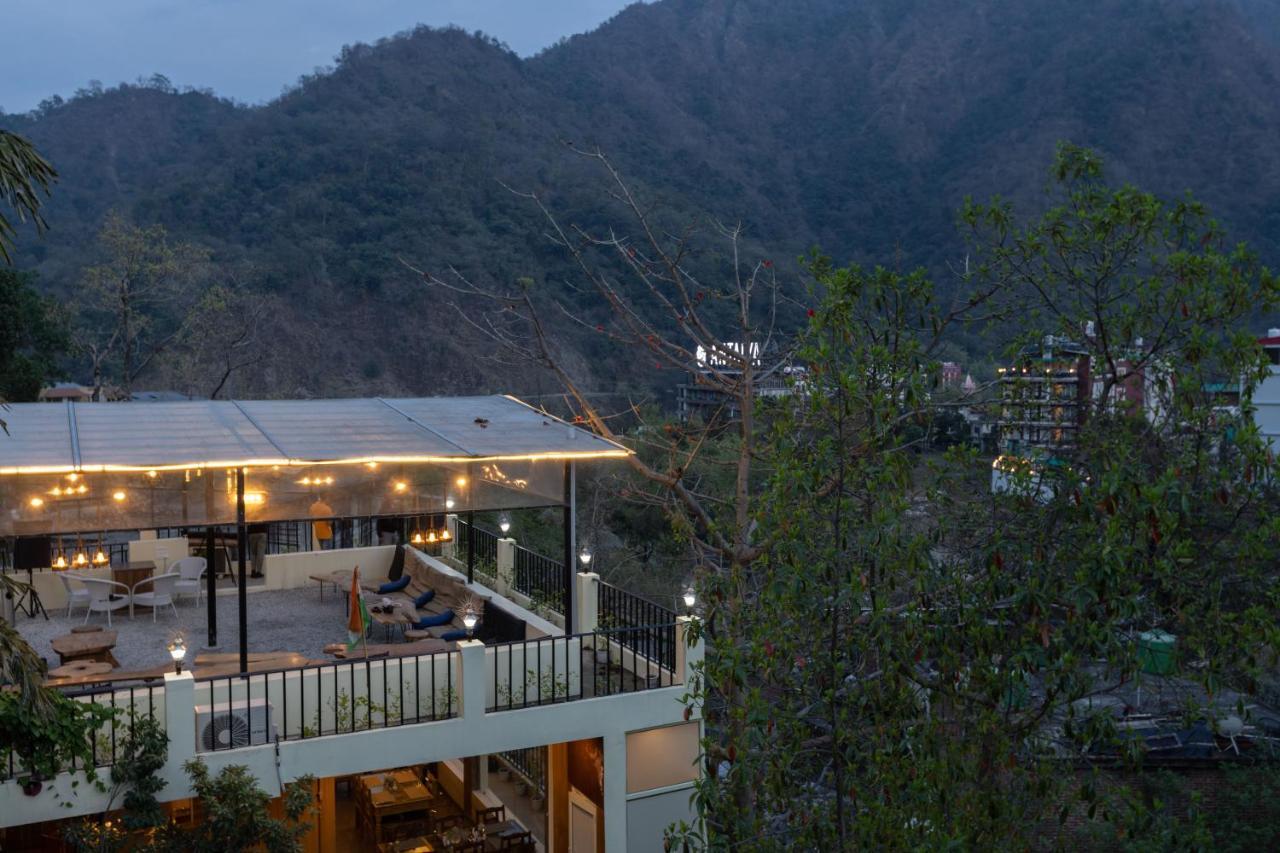 Yogved Hospitality & Resort Rishīkesh 외부 사진