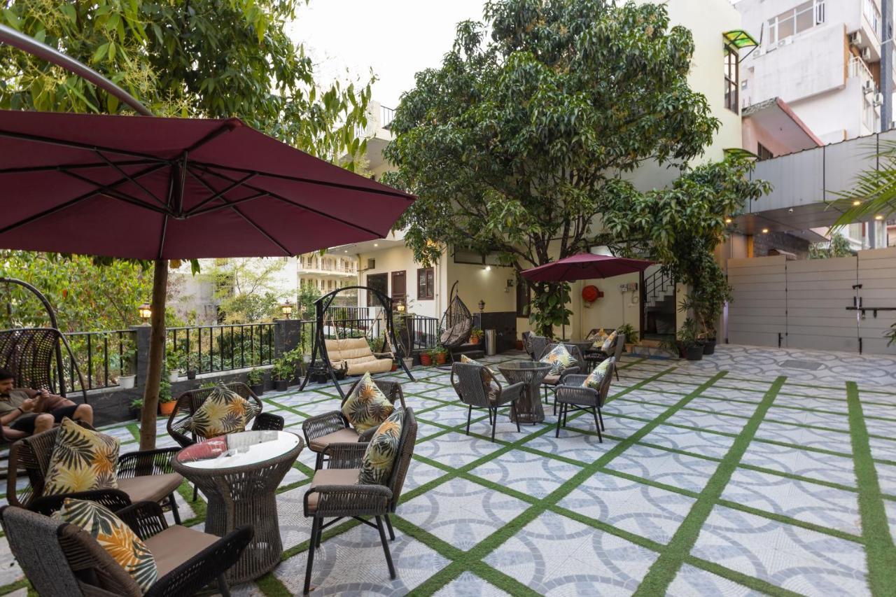 Yogved Hospitality & Resort Rishīkesh 외부 사진