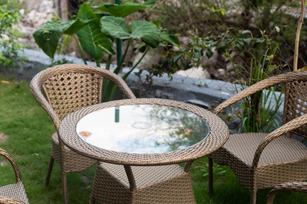 Yogved Hospitality & Resort Rishīkesh 외부 사진