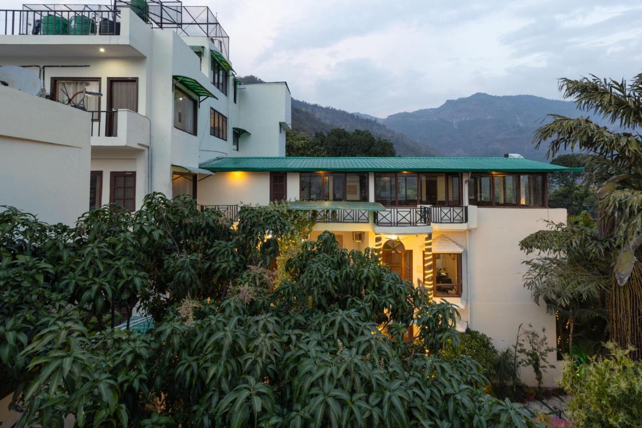 Yogved Hospitality & Resort Rishīkesh 외부 사진