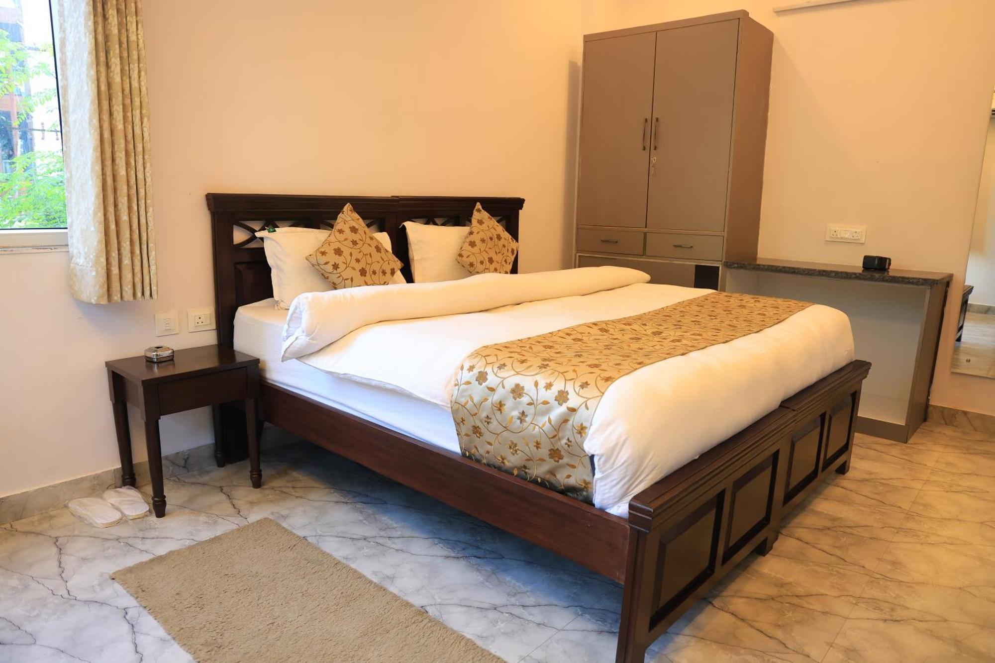 Yogved Hospitality & Resort Rishīkesh 외부 사진